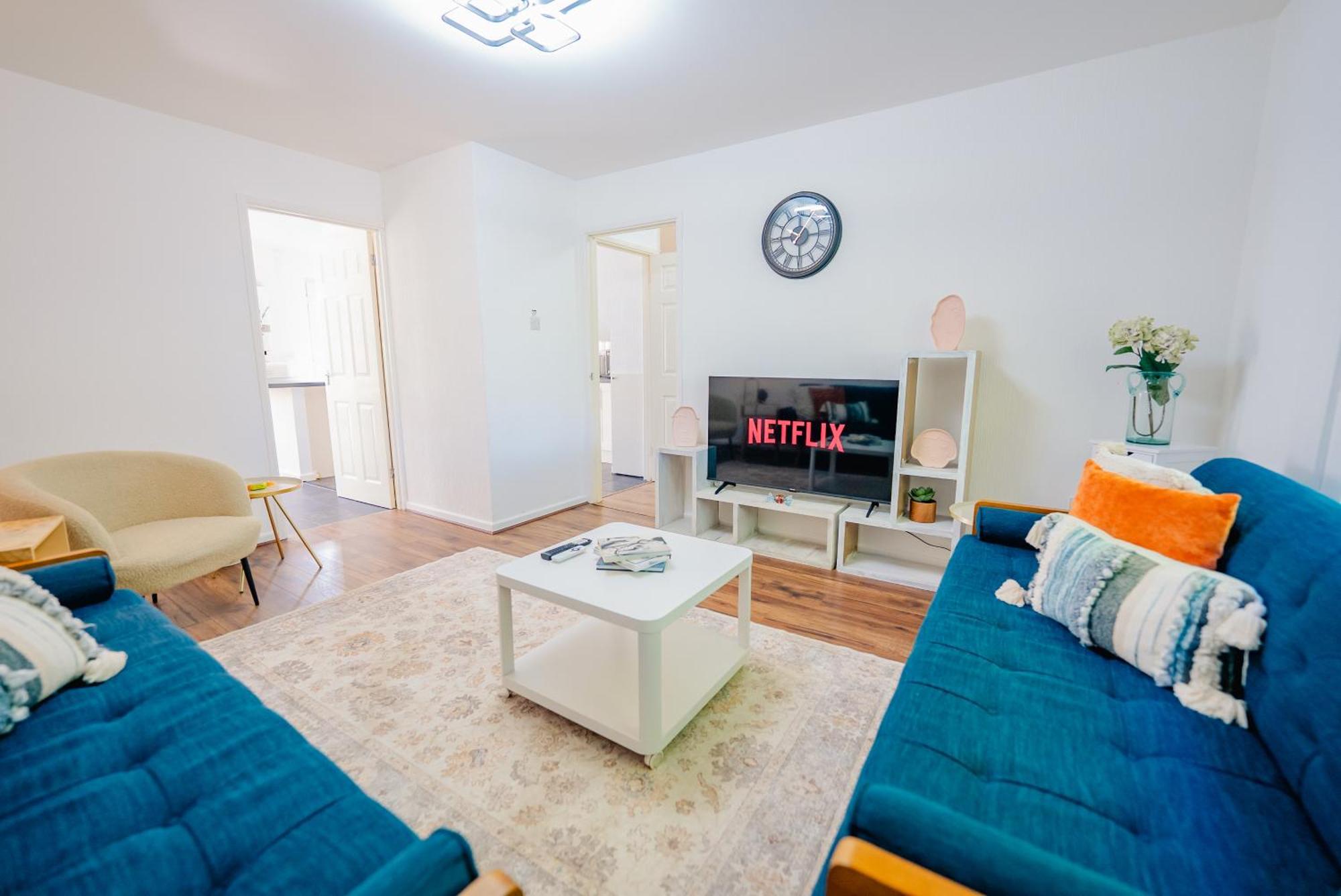 Three-Bedroom Holiday Home